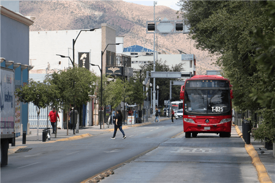 Calles y movilidad